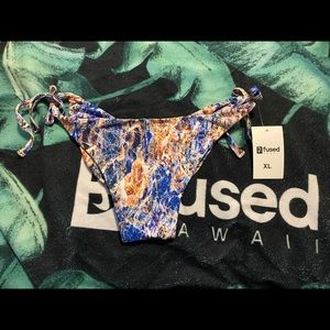 Fused Hawaii Aloha Bottom Mighty Ocean